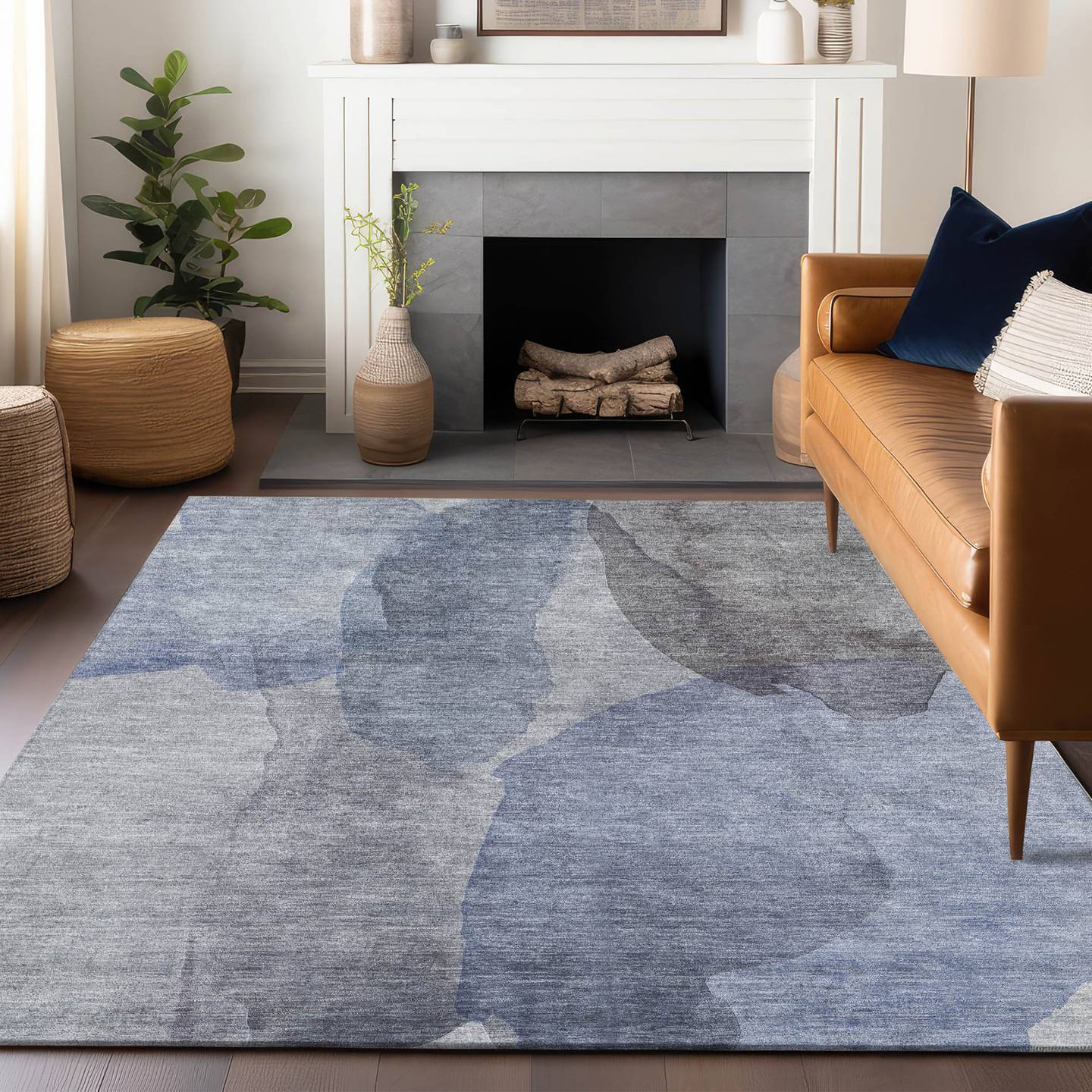 Seasonal living room inspiration from Gavigan's Home Furnishings in central Maryland
